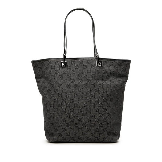 Gucci GG Denim Tote