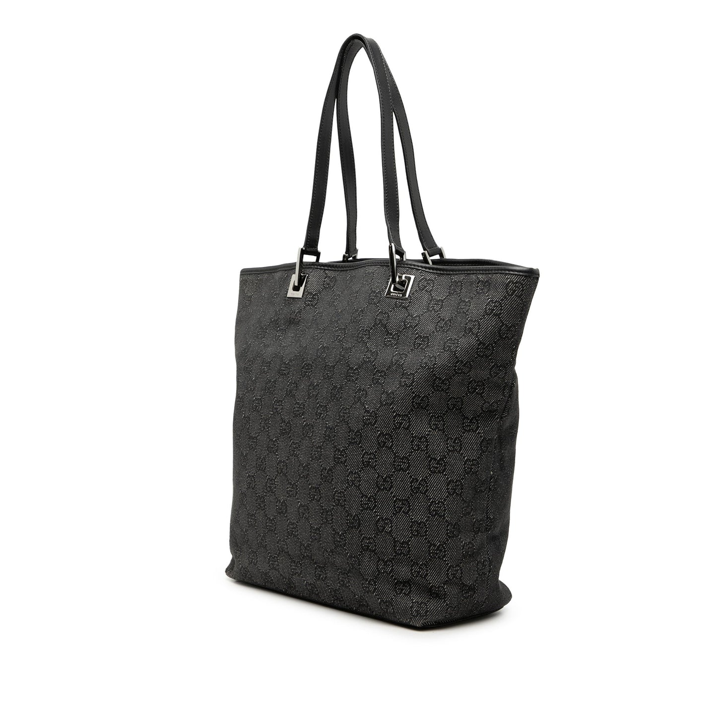 Gucci GG Denim Tote