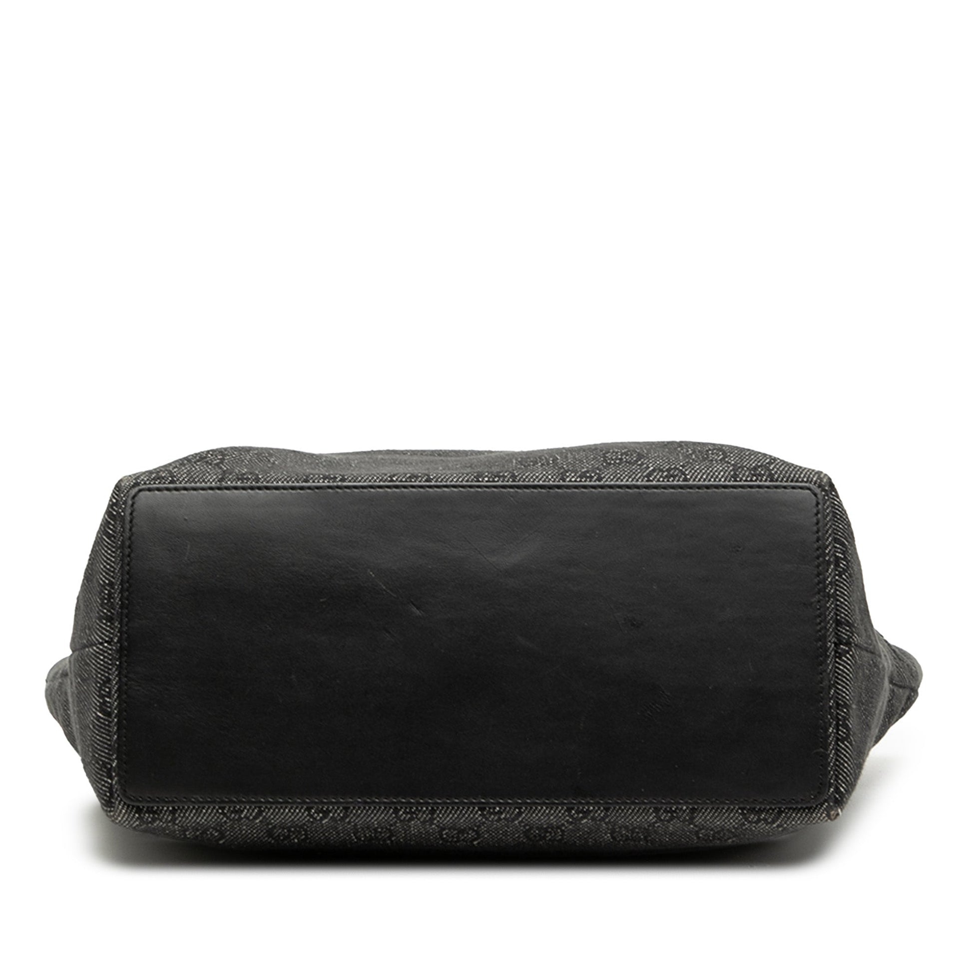 Gucci GG Denim Tote