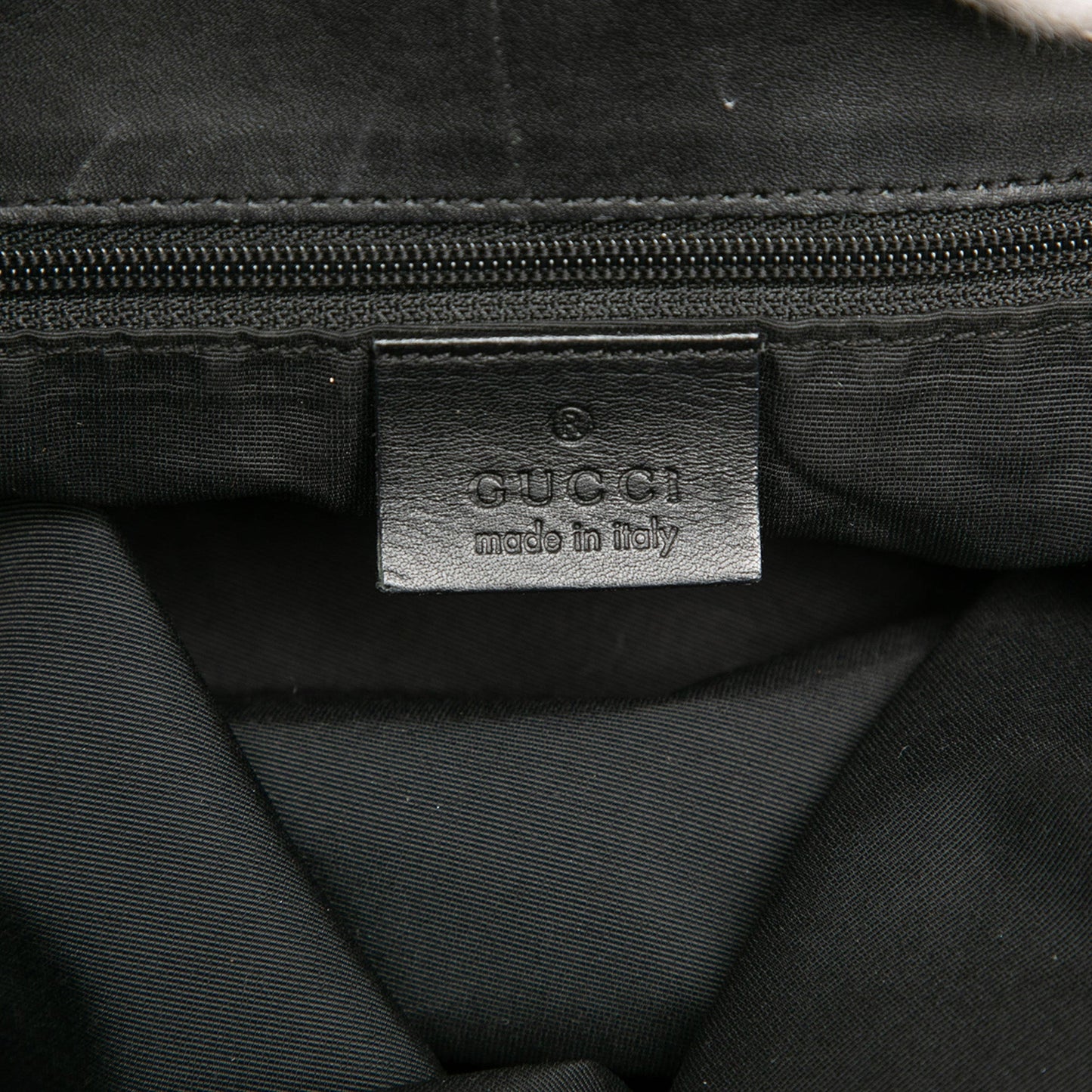 Gucci GG Denim Tote