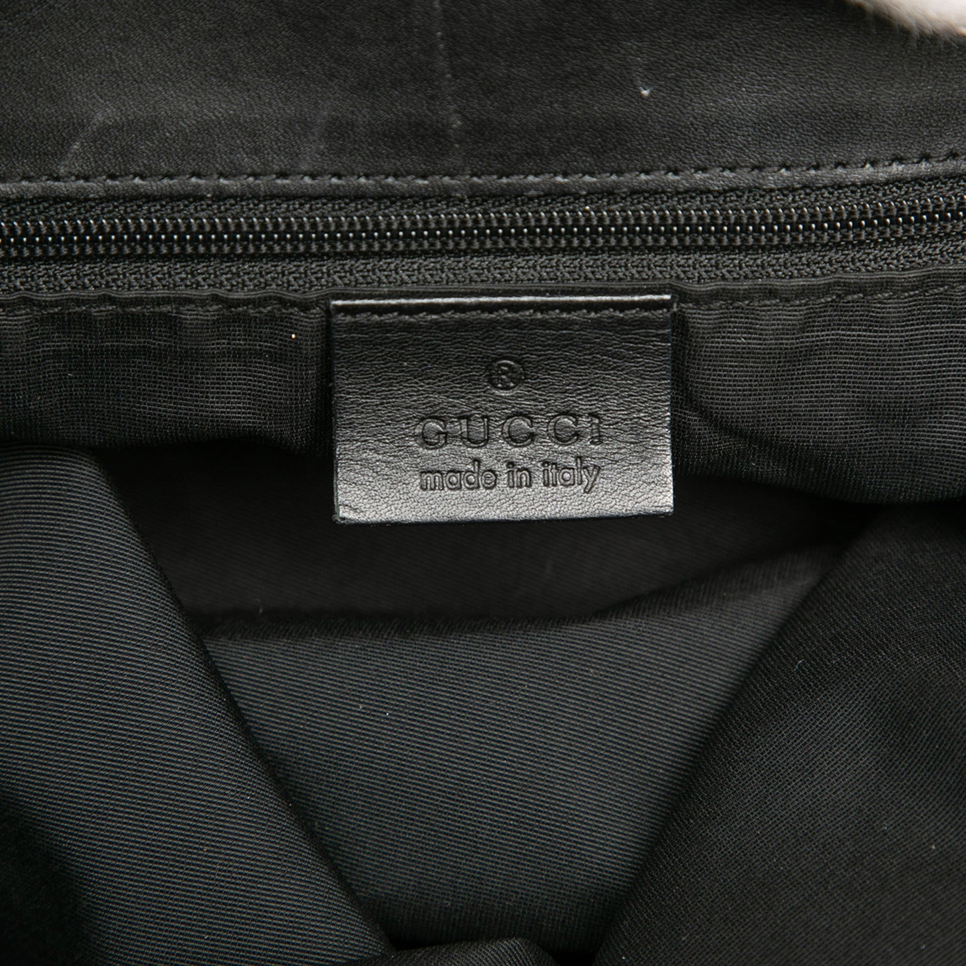 Gucci GG Denim Tote