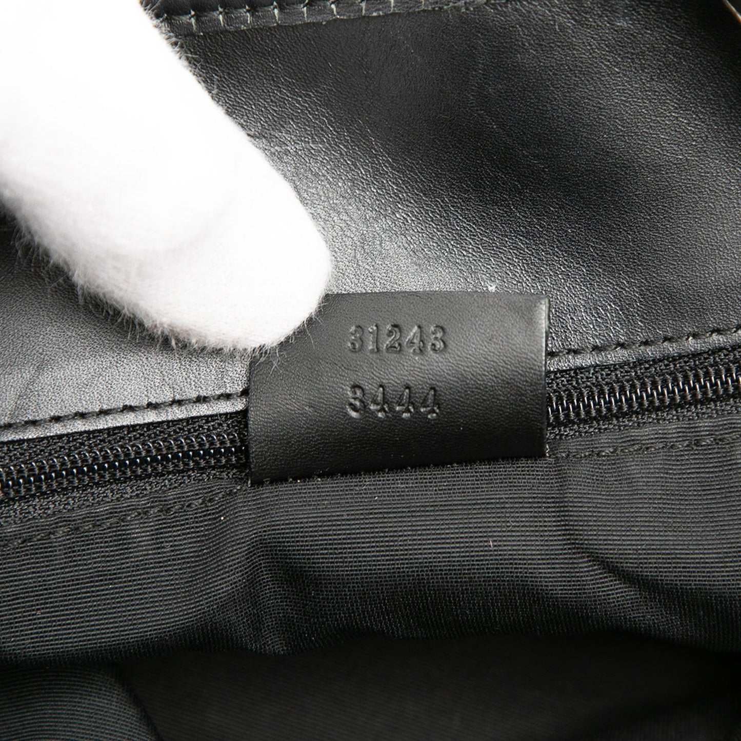 Gucci GG Denim Tote