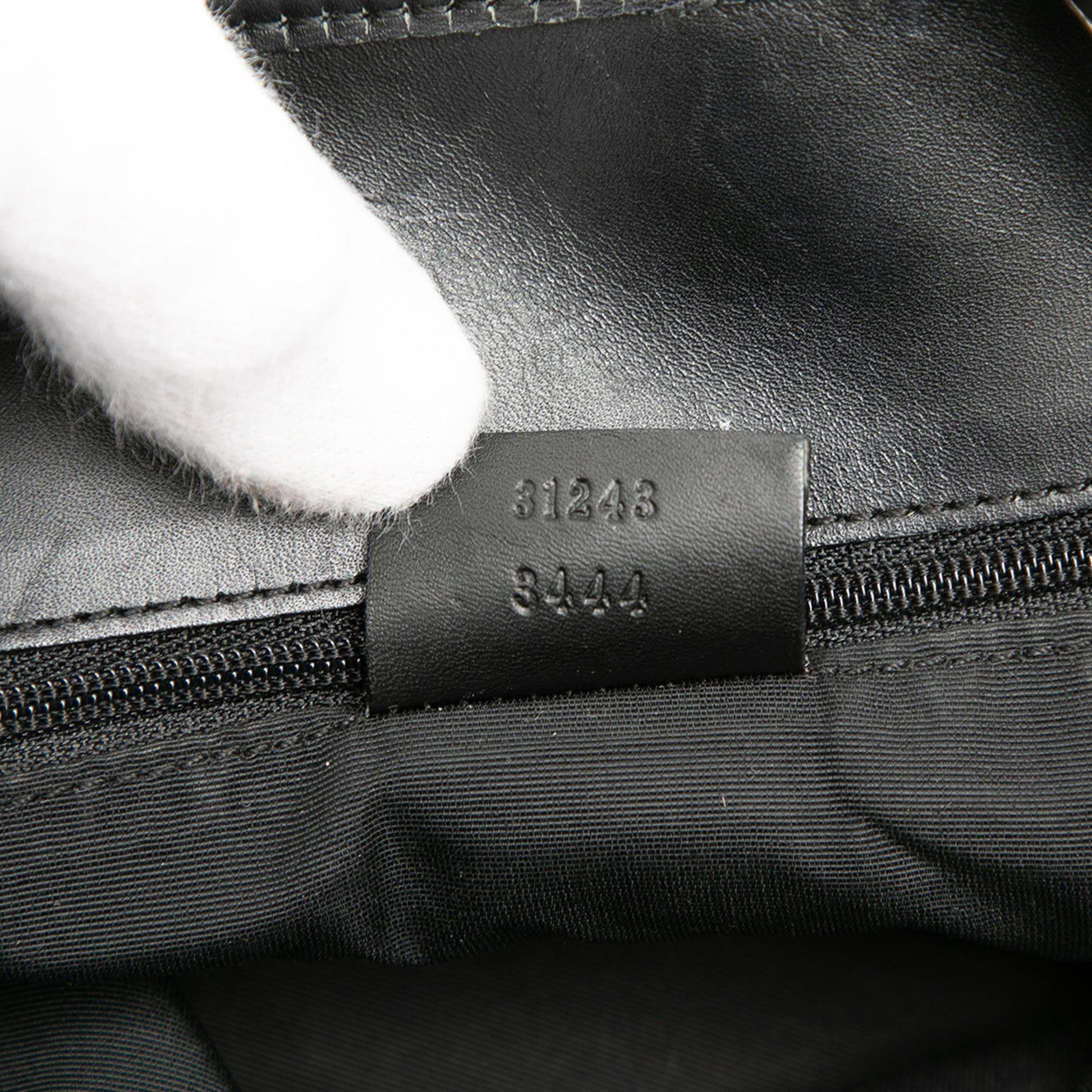 Gucci GG Denim Tote
