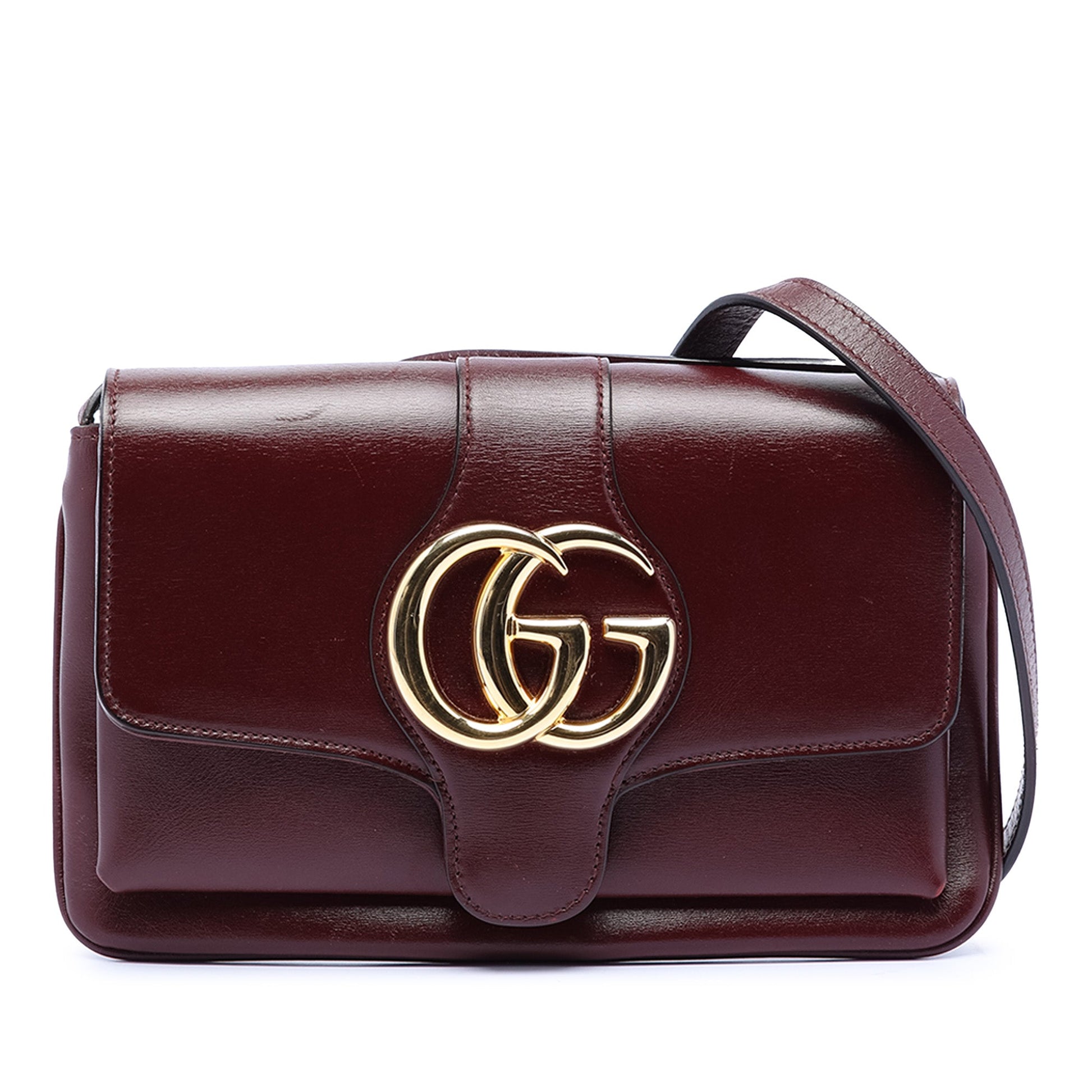 Gucci Small Leather Arli Crossbody