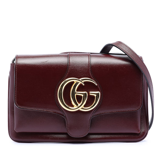 Gucci Small Leather Arli Crossbody