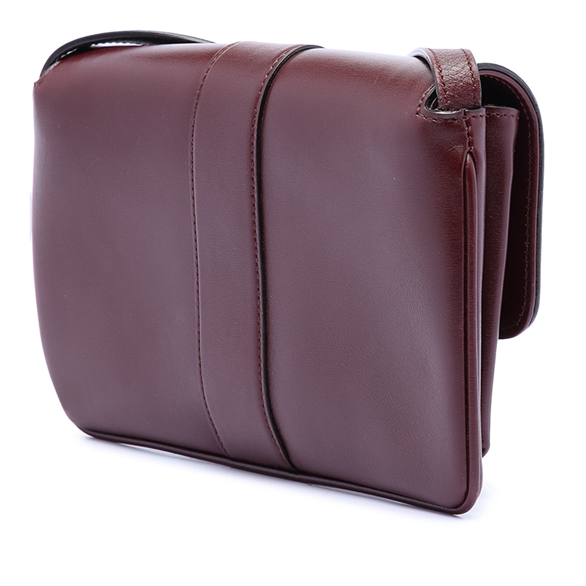 Gucci Small Leather Arli Crossbody