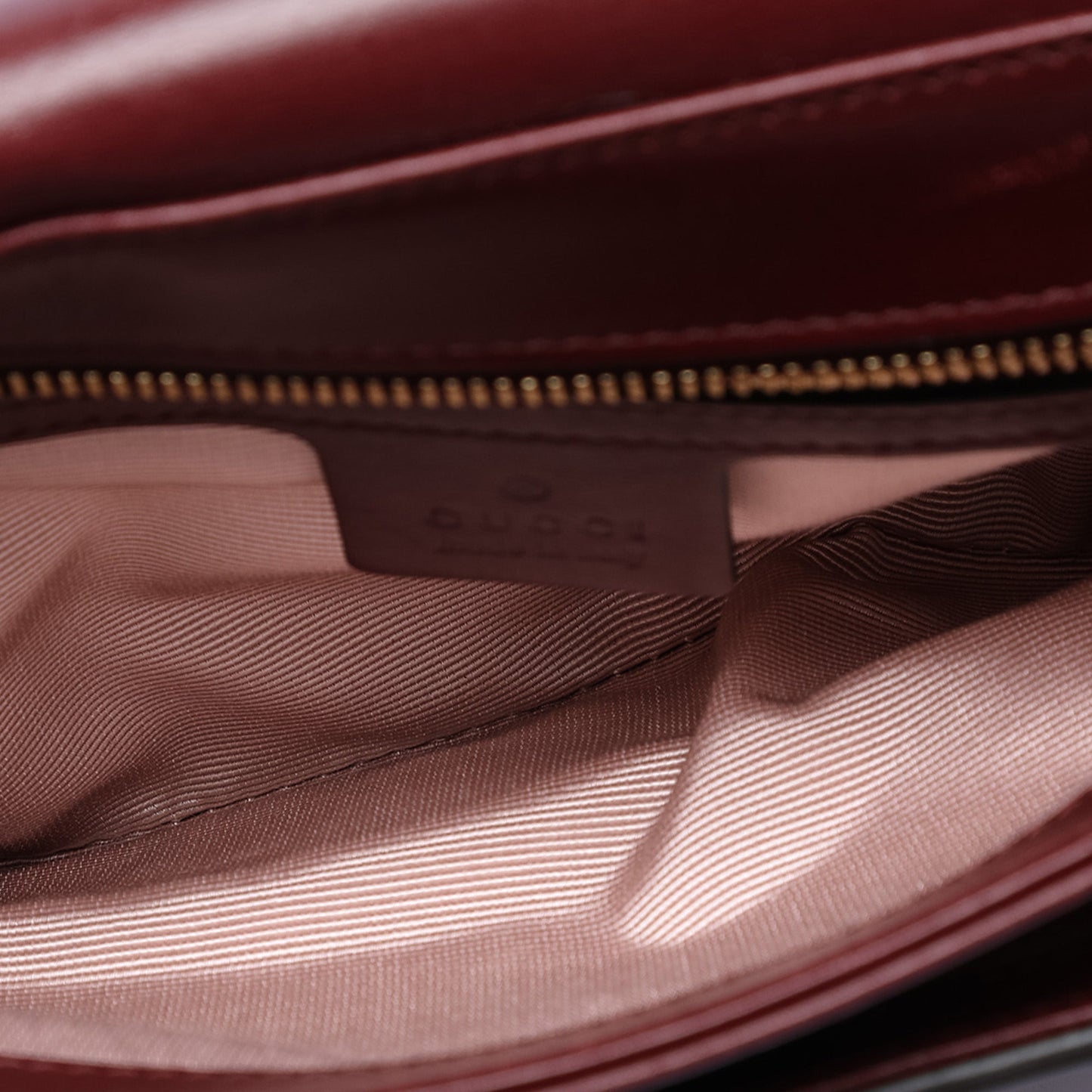 Gucci Small Leather Arli Crossbody