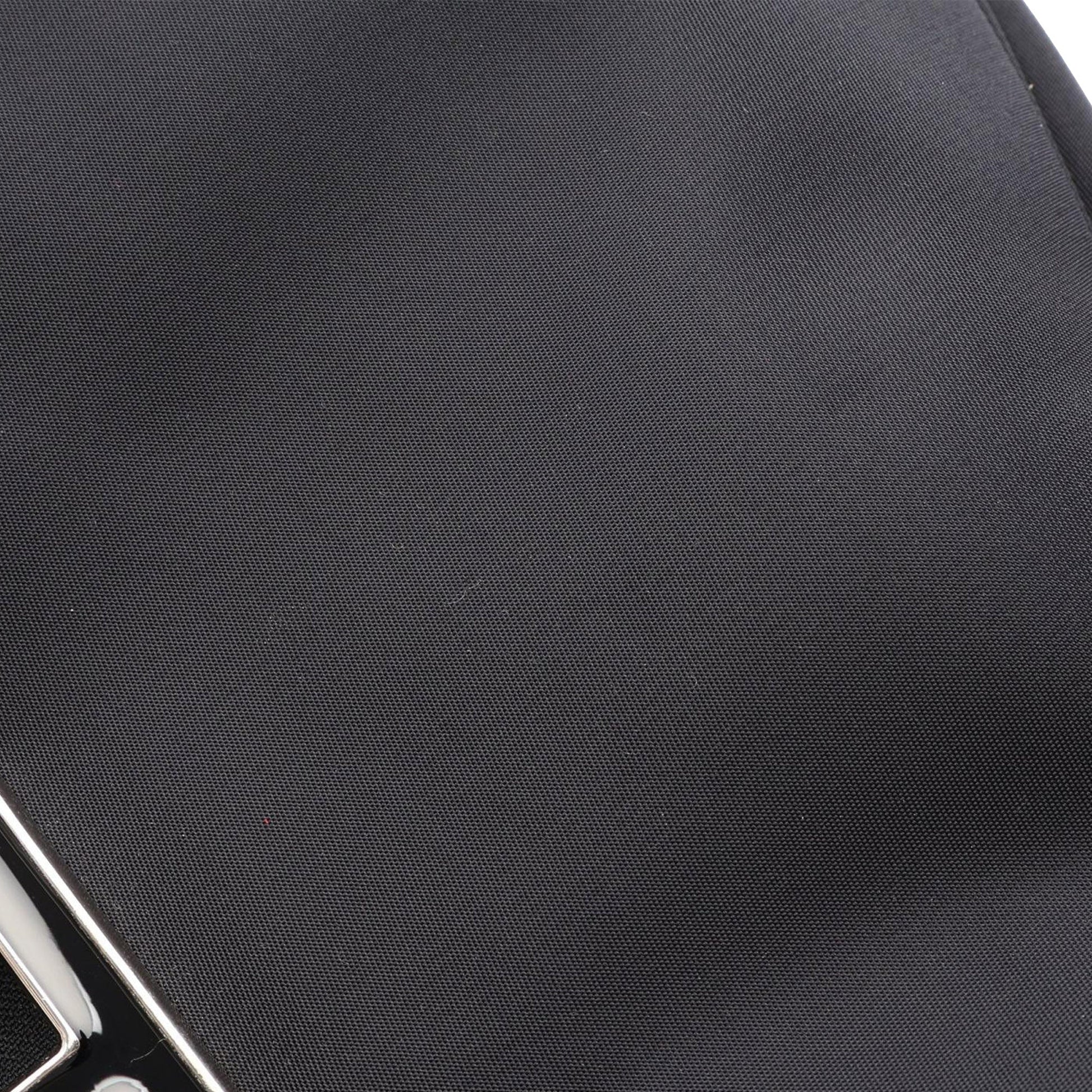 Fendi Nylon Hobo Bag