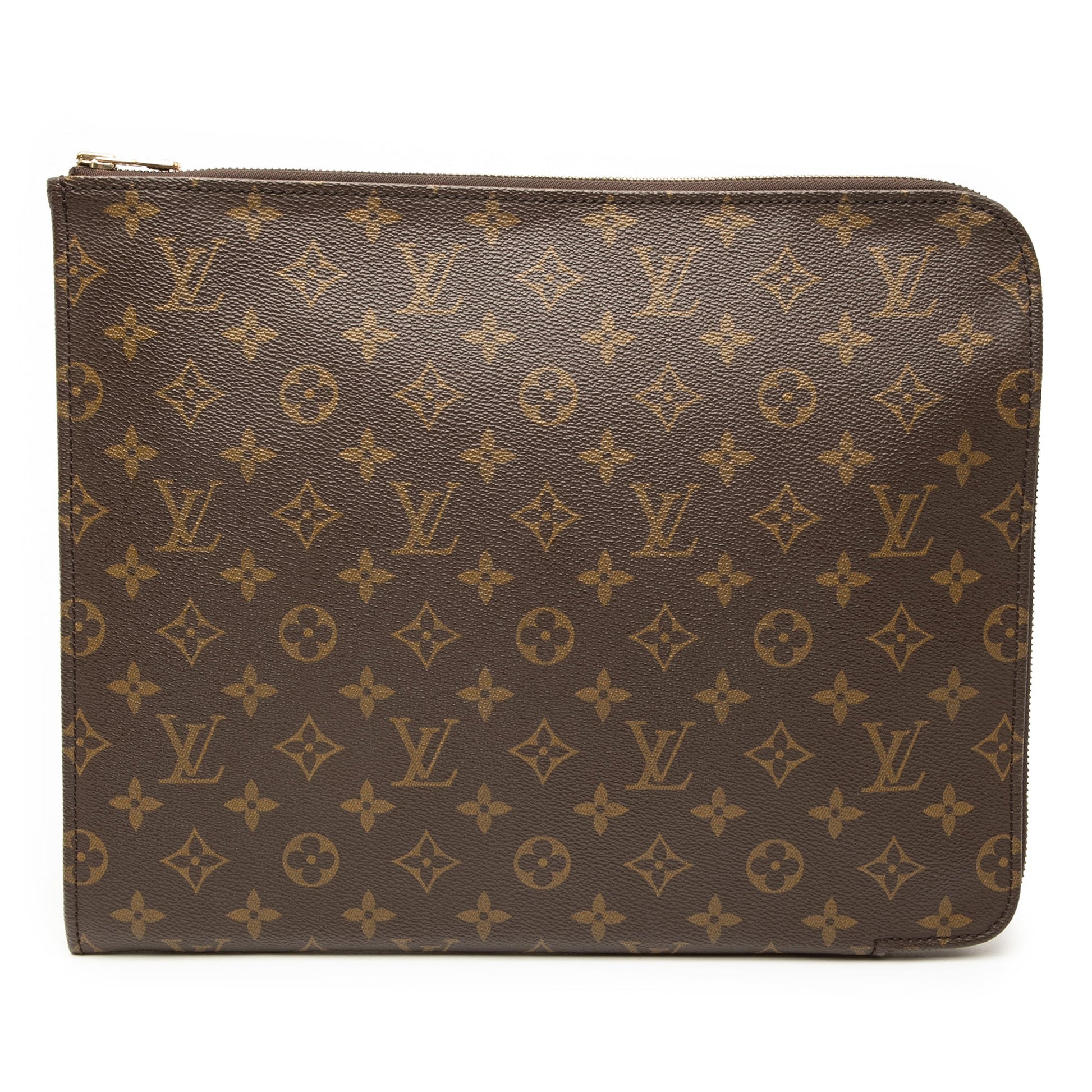Louis Vuitton Monogram Poche Documents Portfolio 30