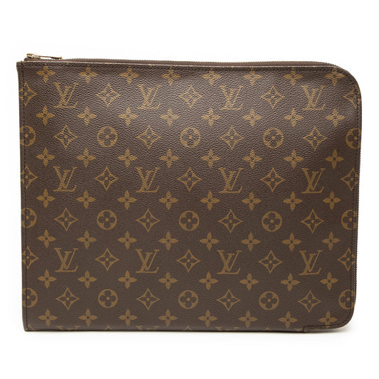Louis Vuitton Monogram Poche Documents Portfolio 30