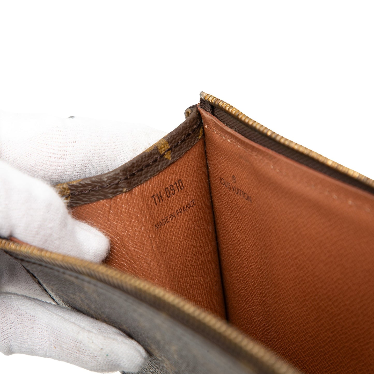 Louis Vuitton Monogram Poche Documents Portfolio 30