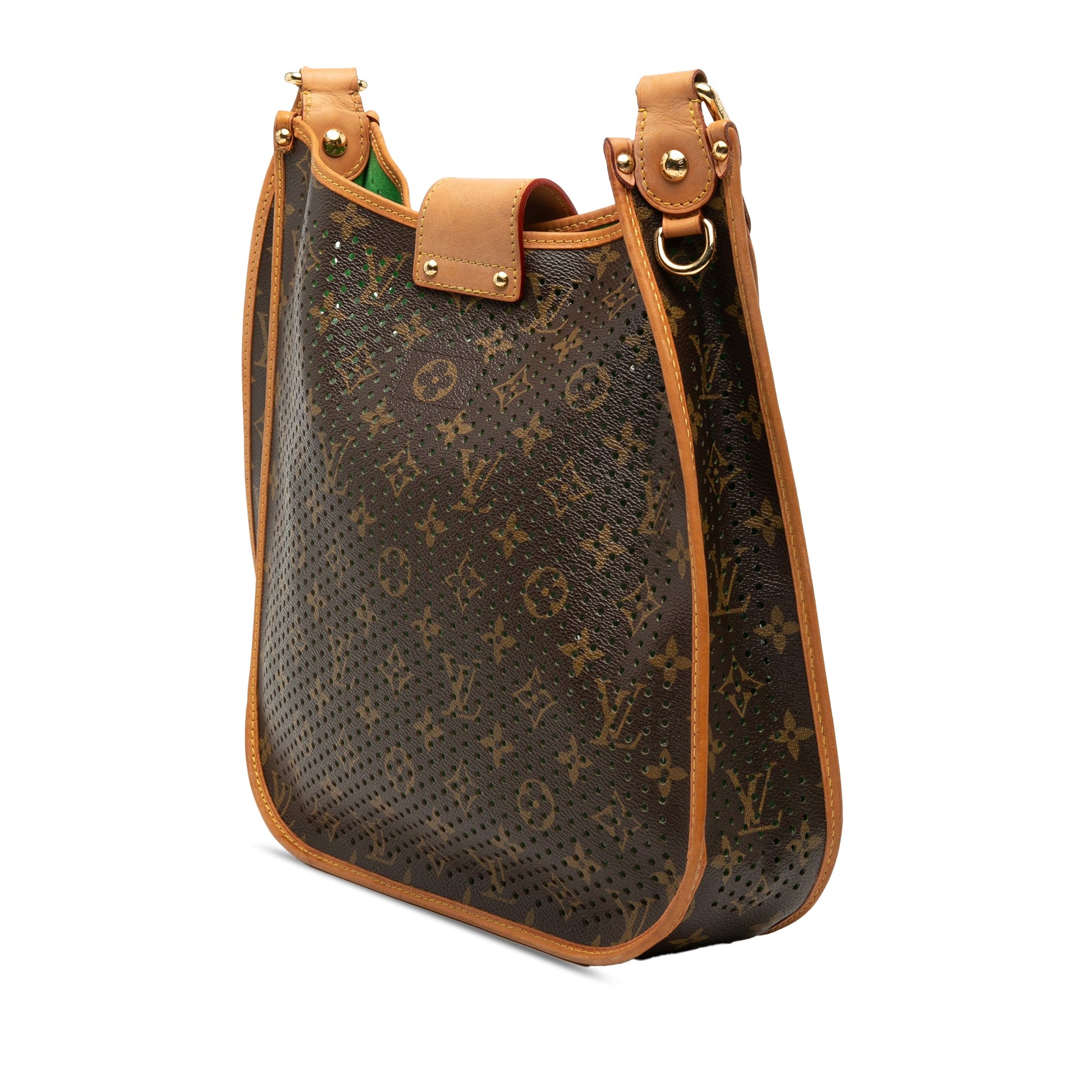 Louis Vuitton Monogram Musette Perforated