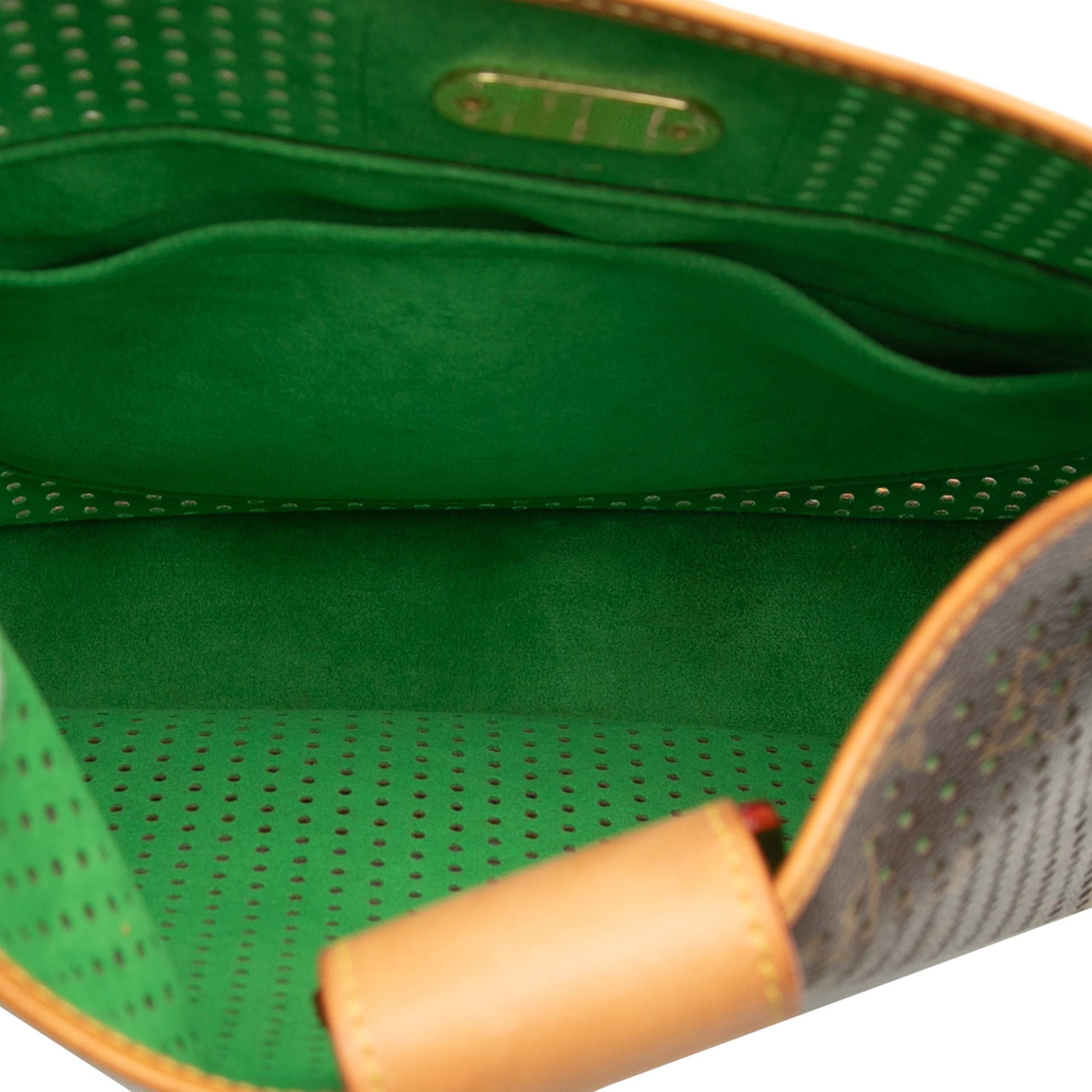 Louis Vuitton Monogram Musette Perforated