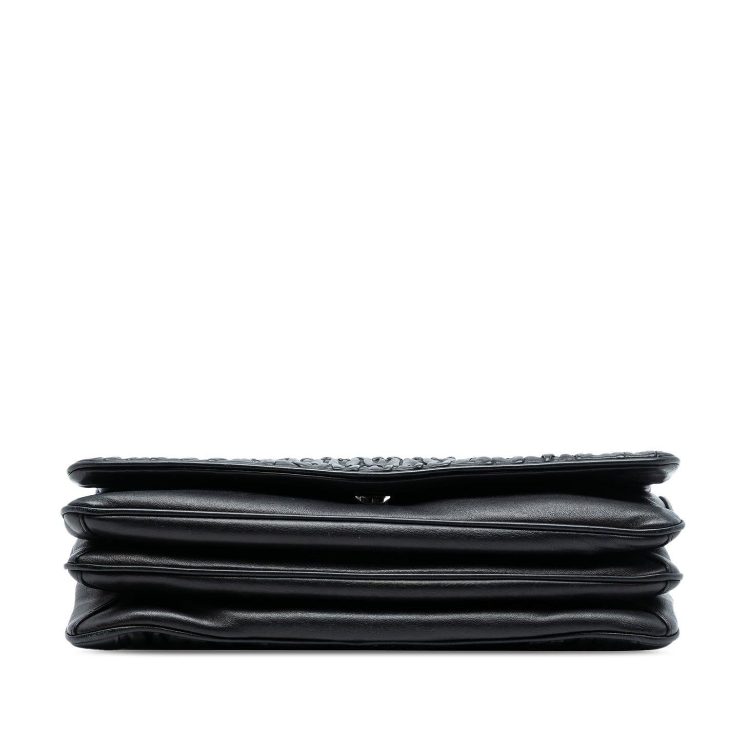 Prada Nappa Gaufre Shoulder Bag