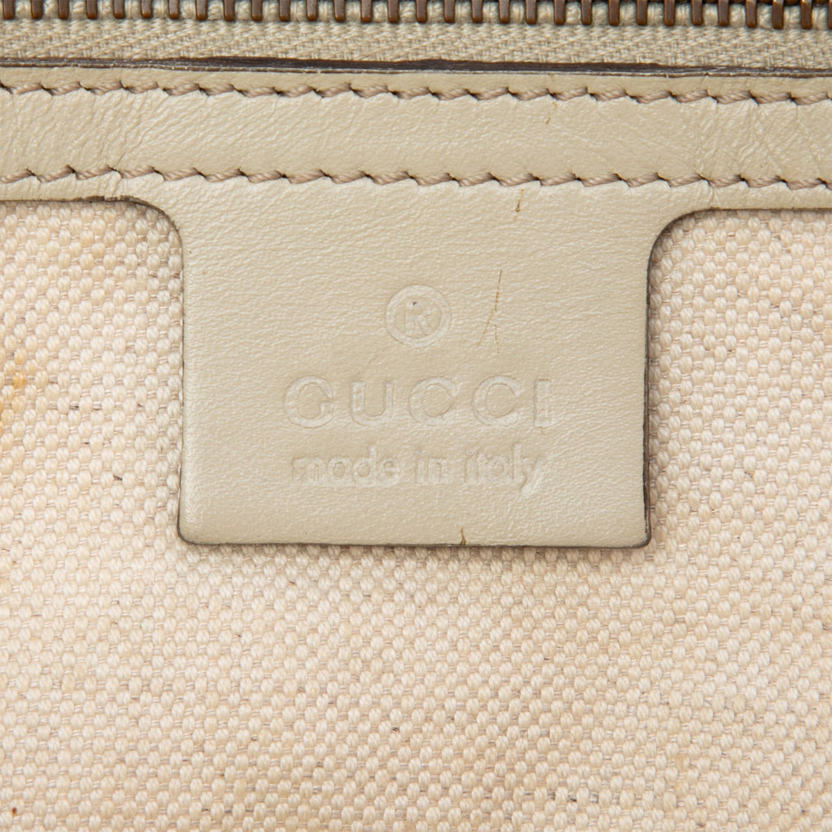 Gucci Medium Guccissima Scarlett Satchel
