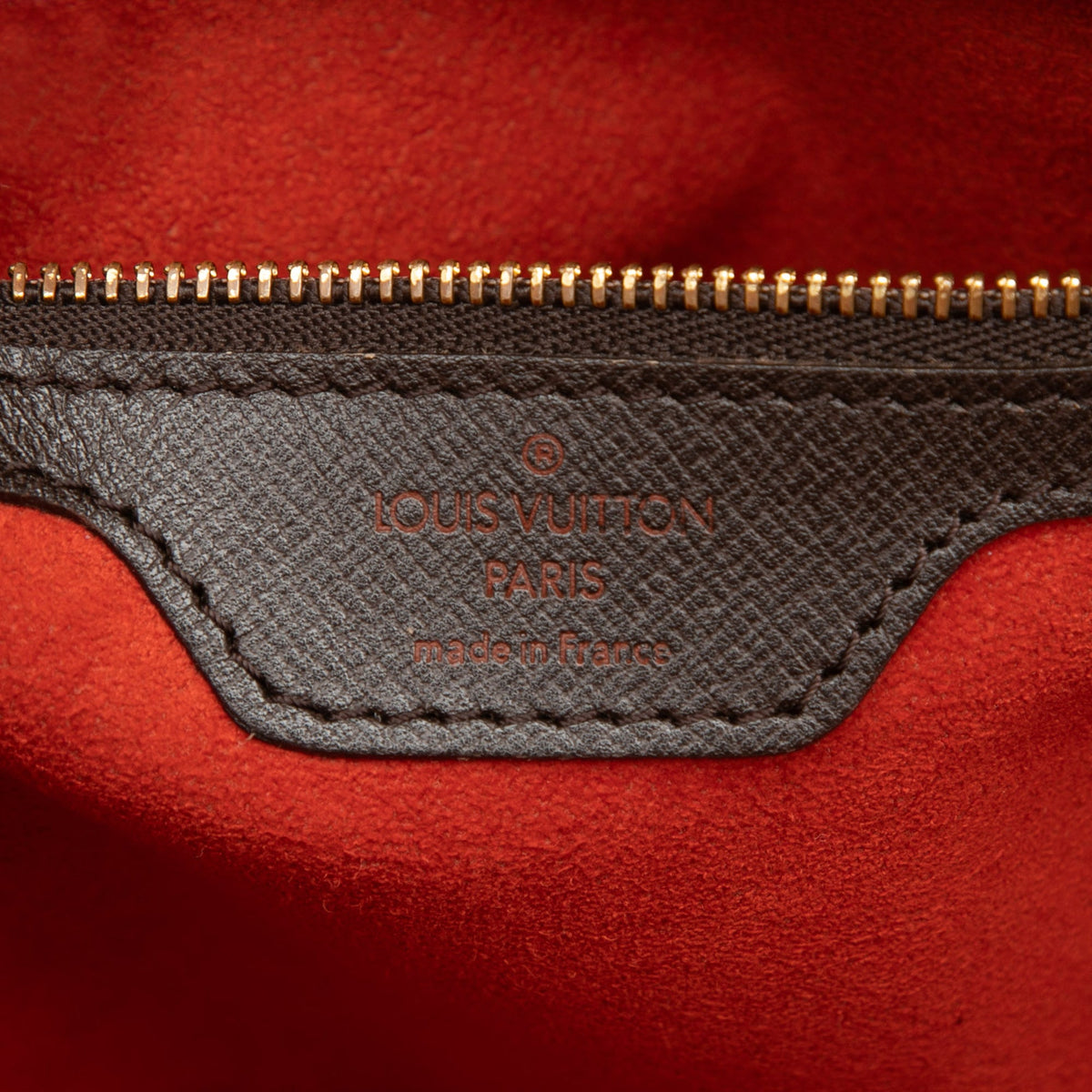 Louis Vuitton Damier Ebene Brera