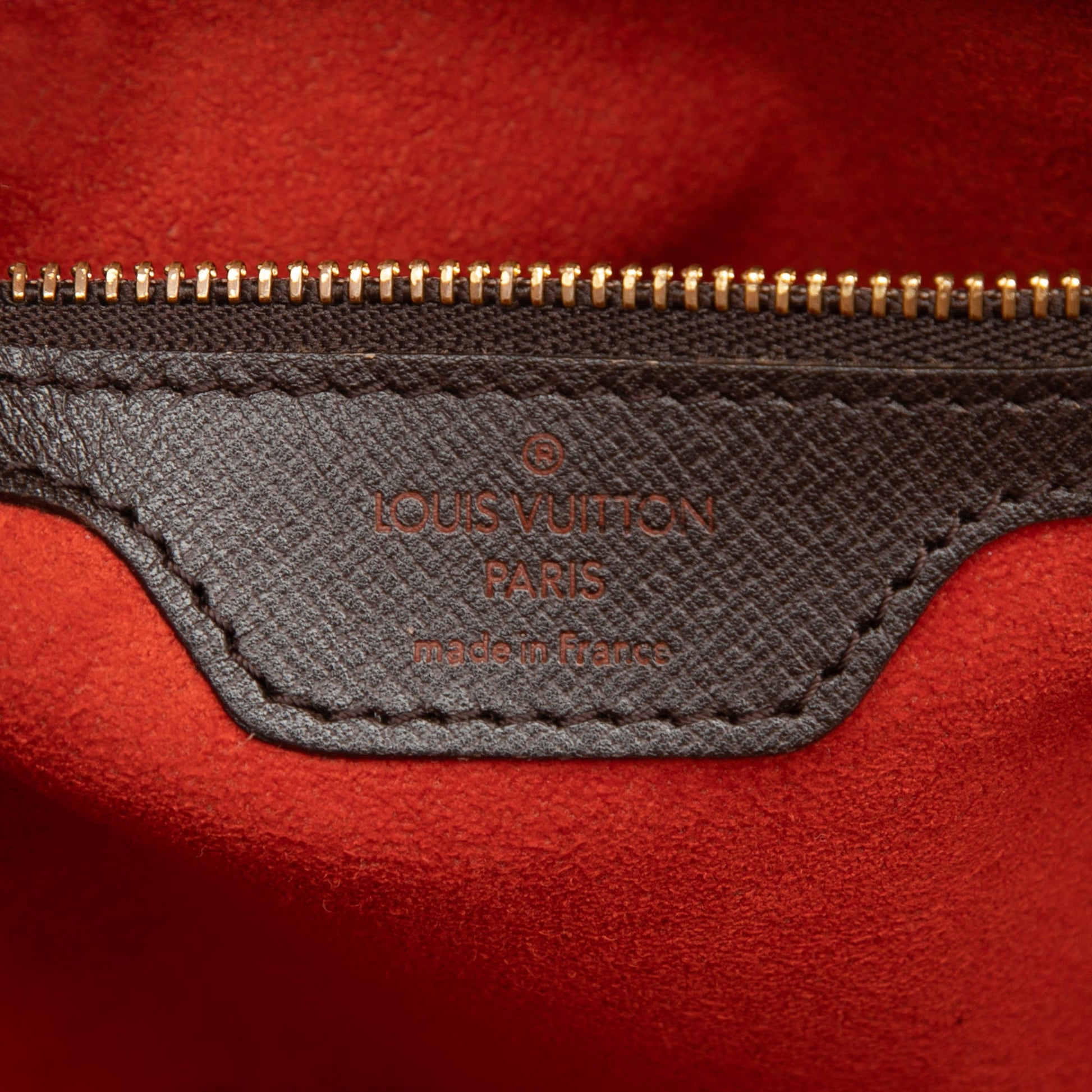 Louis Vuitton Damier Ebene Brera
