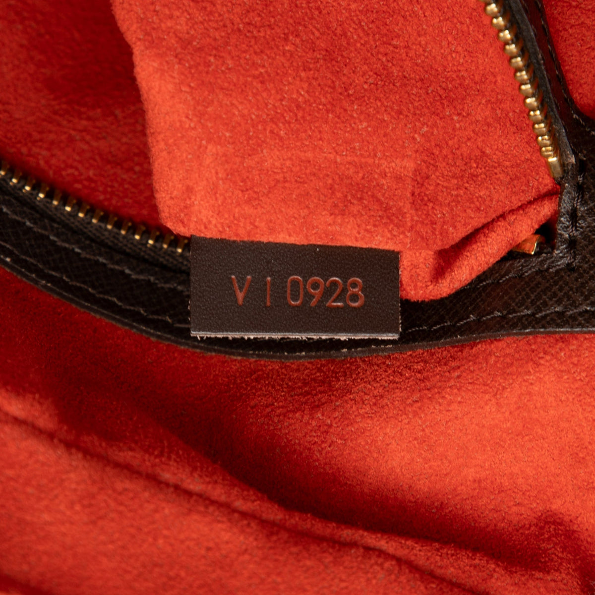 Louis Vuitton Damier Ebene Brera