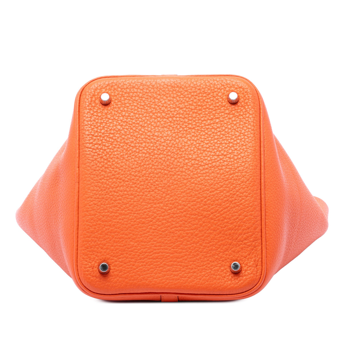 Hermès Clemence Picotin Lock 22