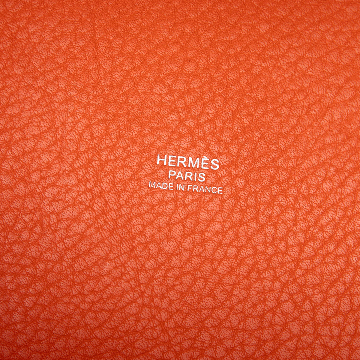 Hermès Clemence Picotin Lock 22