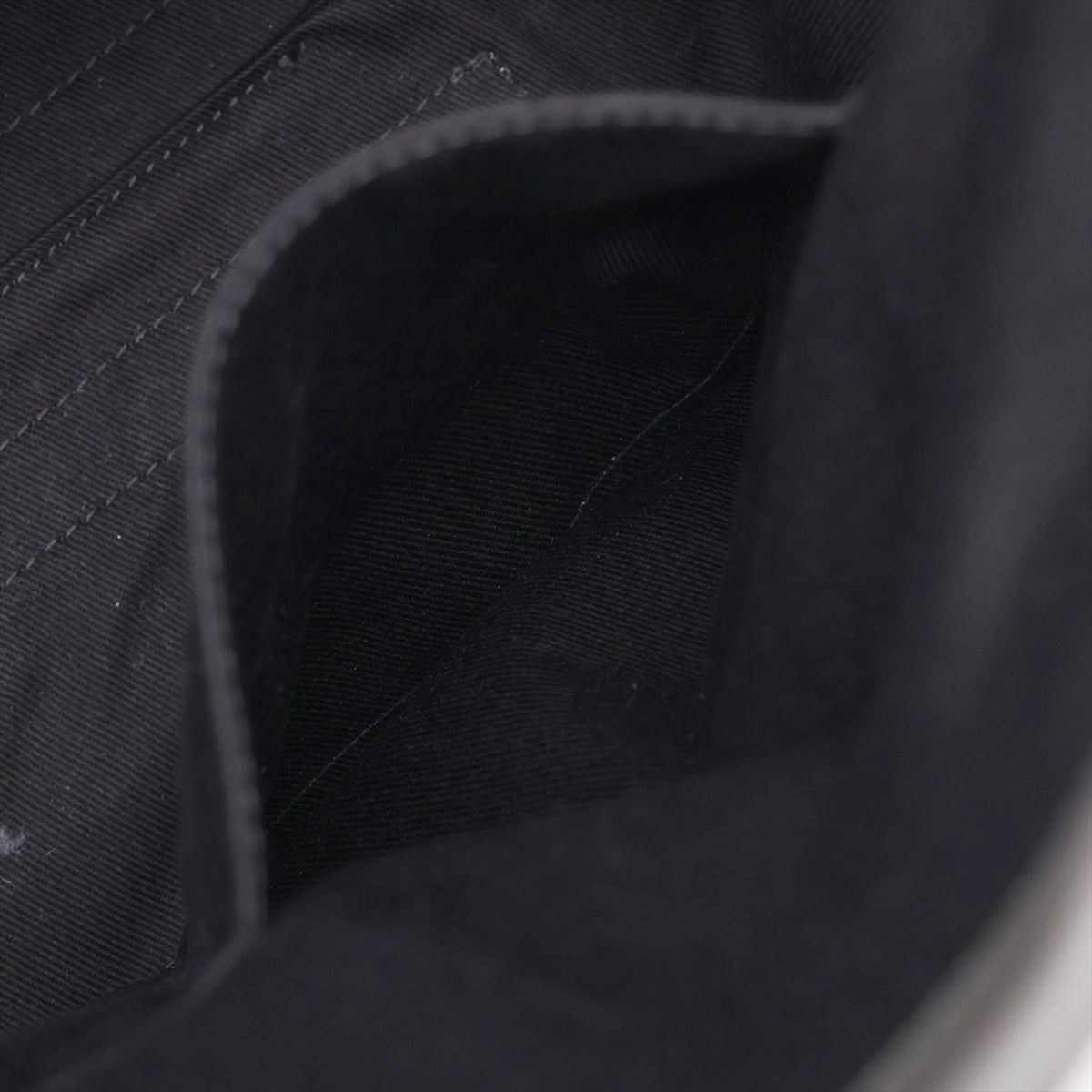 Ferragamo Leather Tote — Gray