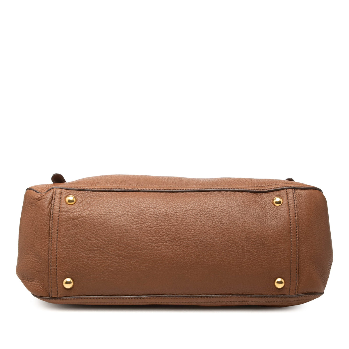 Miu Miu Cervo Paloma Top Handle Bag