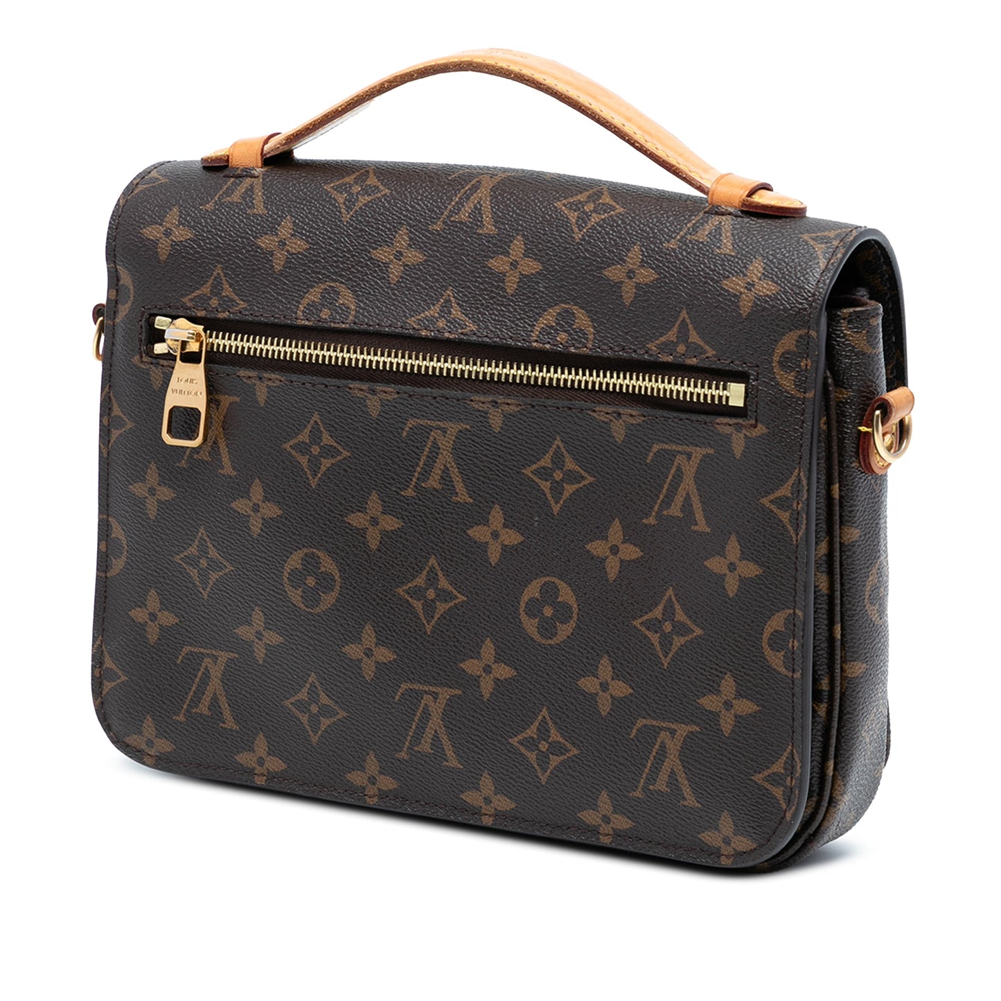 Louis Vuitton Monogram Pochette Metis