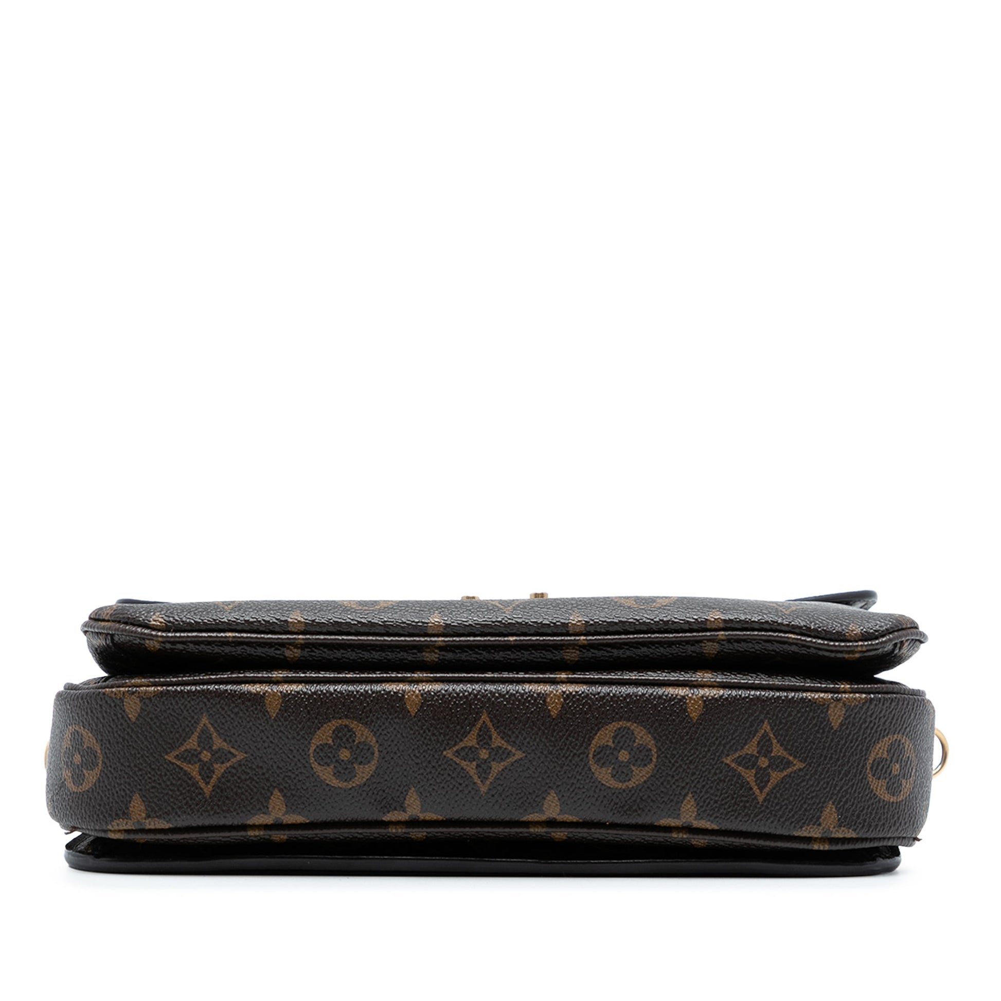 Louis Vuitton Monogram Pochette Metis