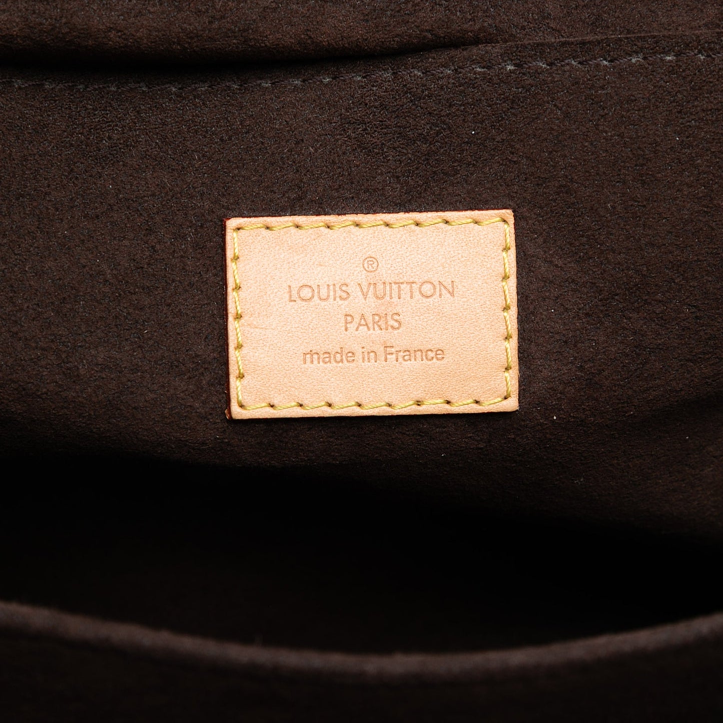 Louis Vuitton Monogram Pochette Metis