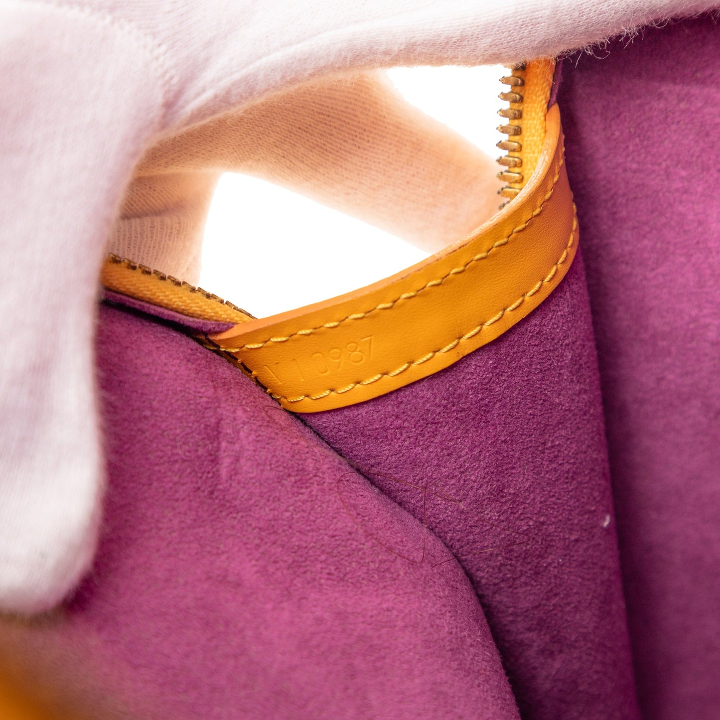Louis Vuitton Epi Gobelins