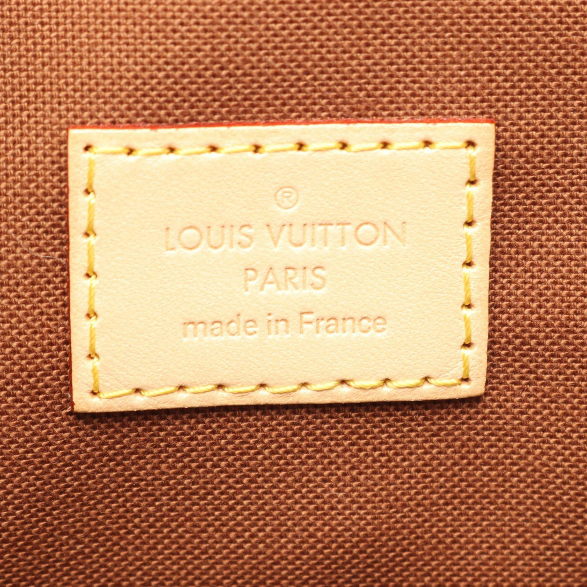 Louis Vuitton Monogram Sac a Dos Bosphore