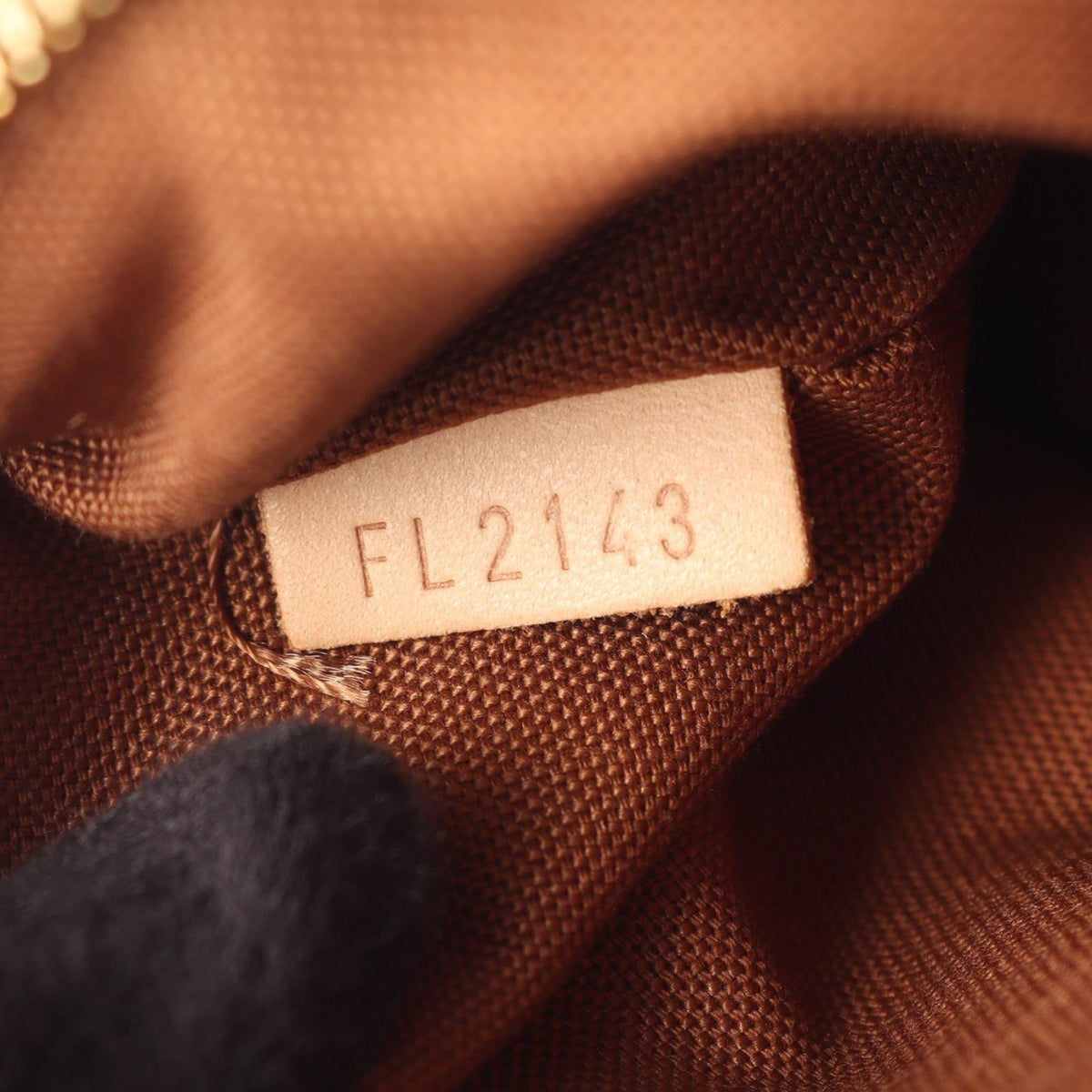 Louis Vuitton Monogram Sac a Dos Bosphore