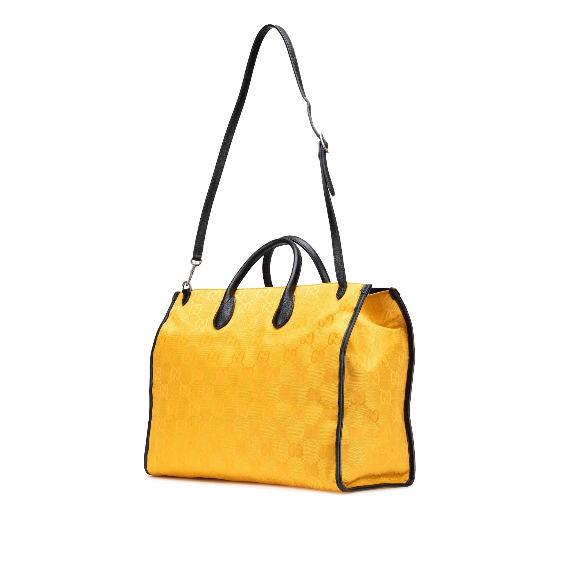 Gucci GG Econyl Off The Grid Convertible Tote