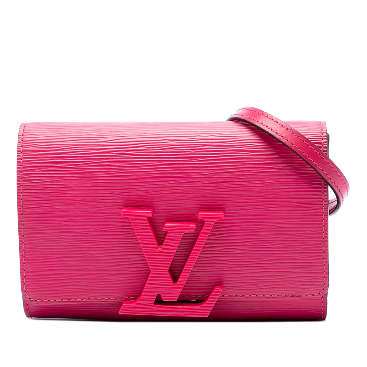 Louis Vuitton Epi Louise PM — Pink