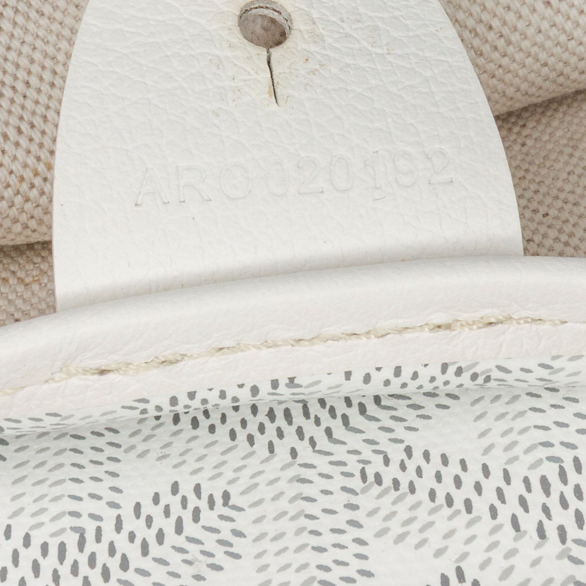 Goyard Goyardine Artois PM