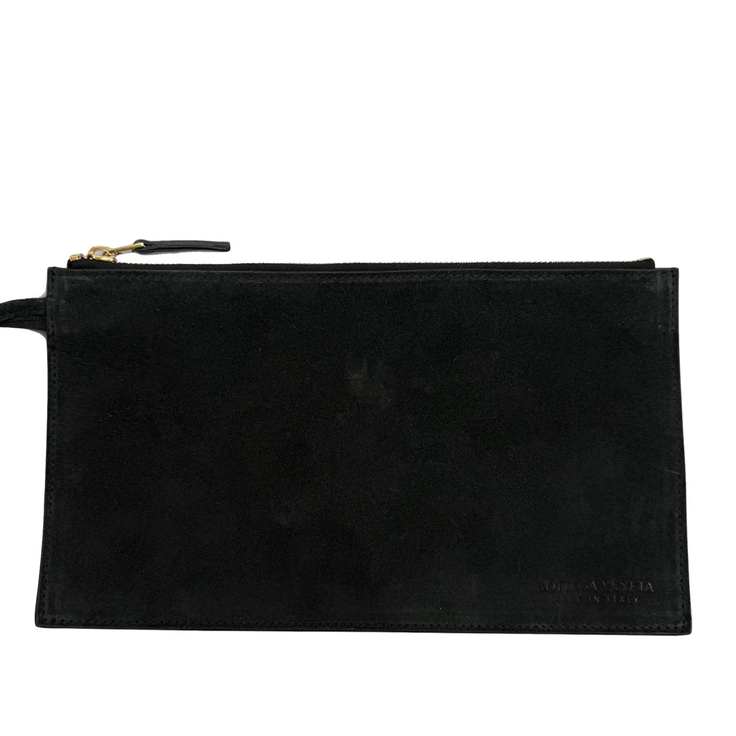 Bottega Veneta Medium Grained Calfskin Maxi Intrecciato Arco Tote