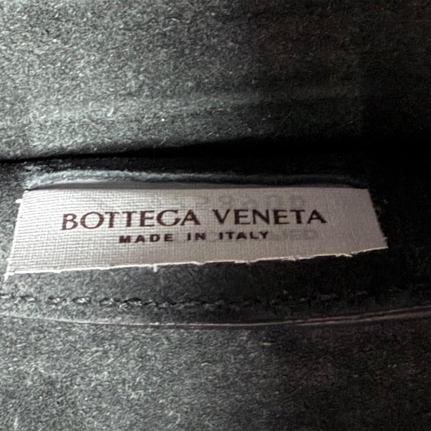Bottega Veneta Medium Grained Calfskin Maxi Intrecciato Arco Tote