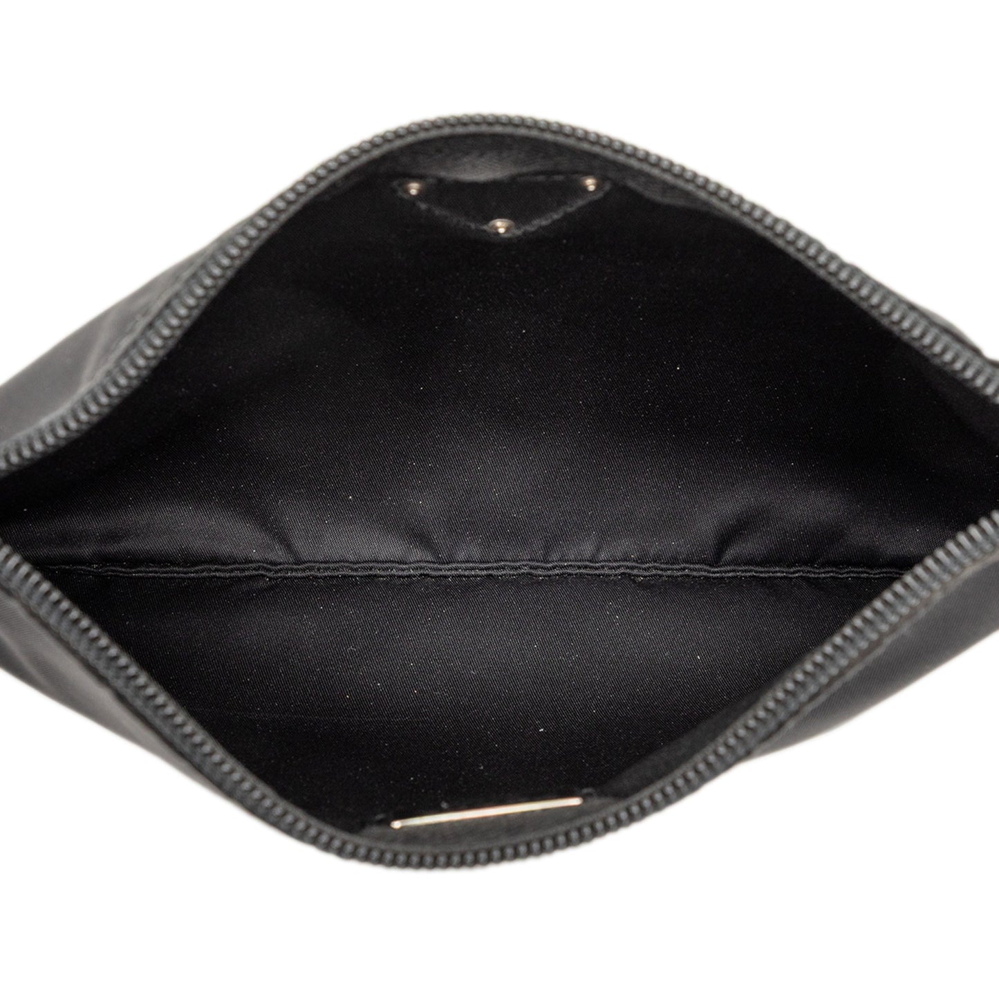 Prada Tessuto Zip Clutch