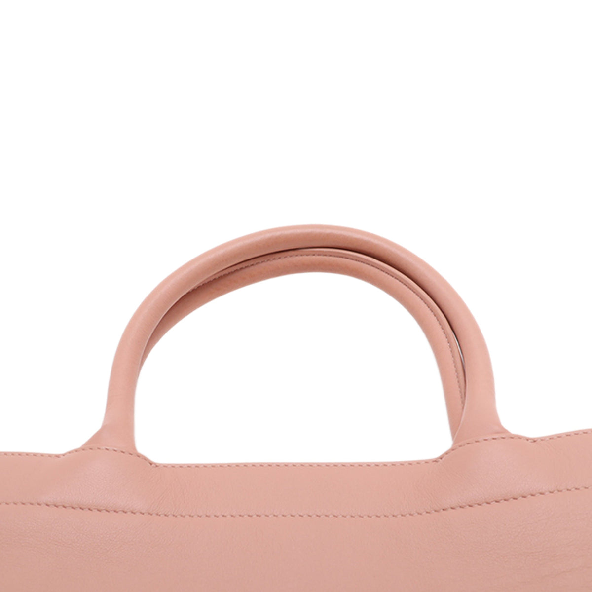 Dior Medium Embossed Book Tote — Pink