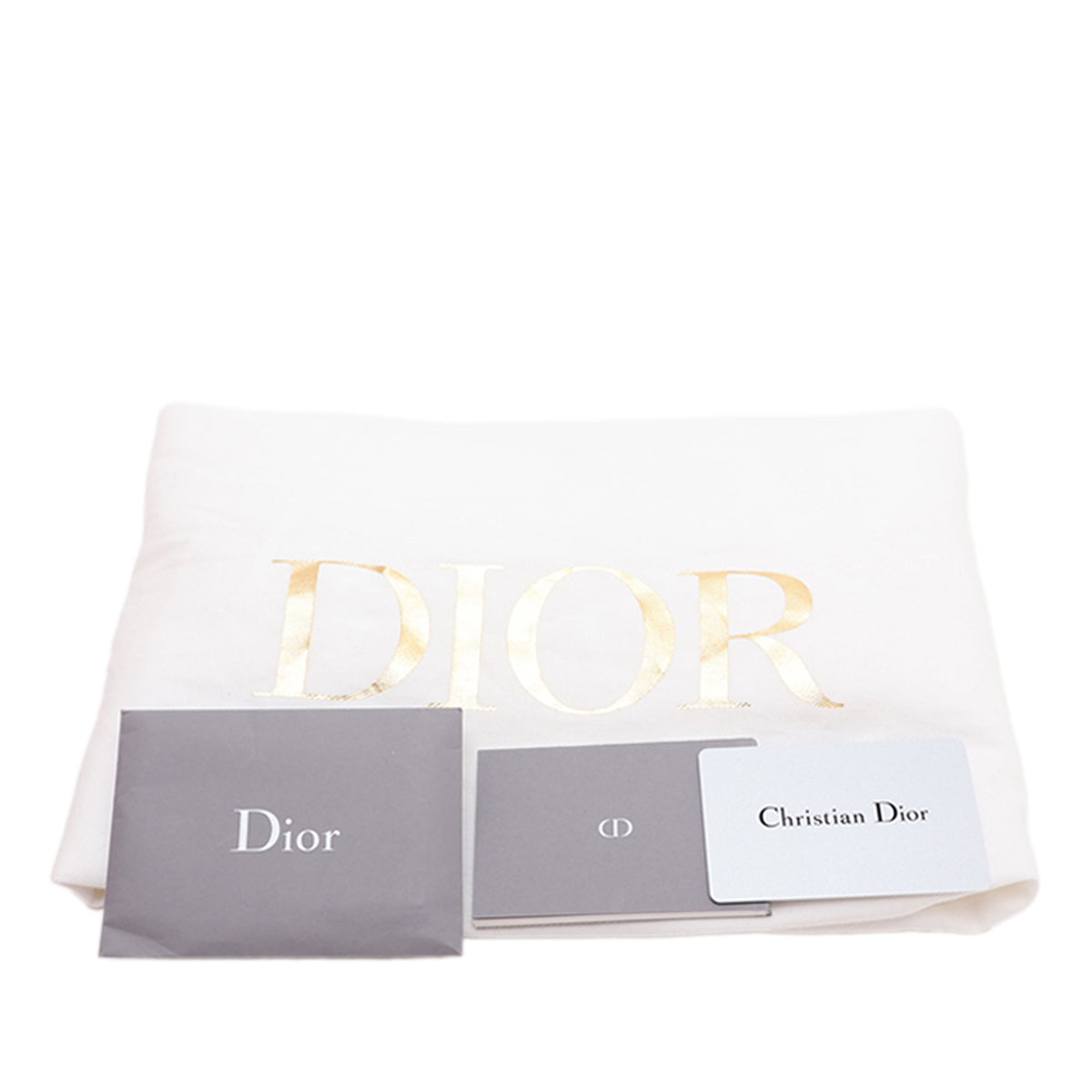 Dior Medium Embossed Book Tote — Pink
