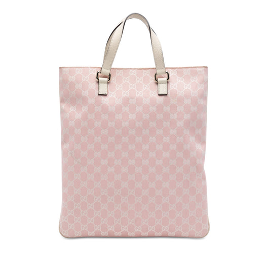 Gucci GG Canvas Tote