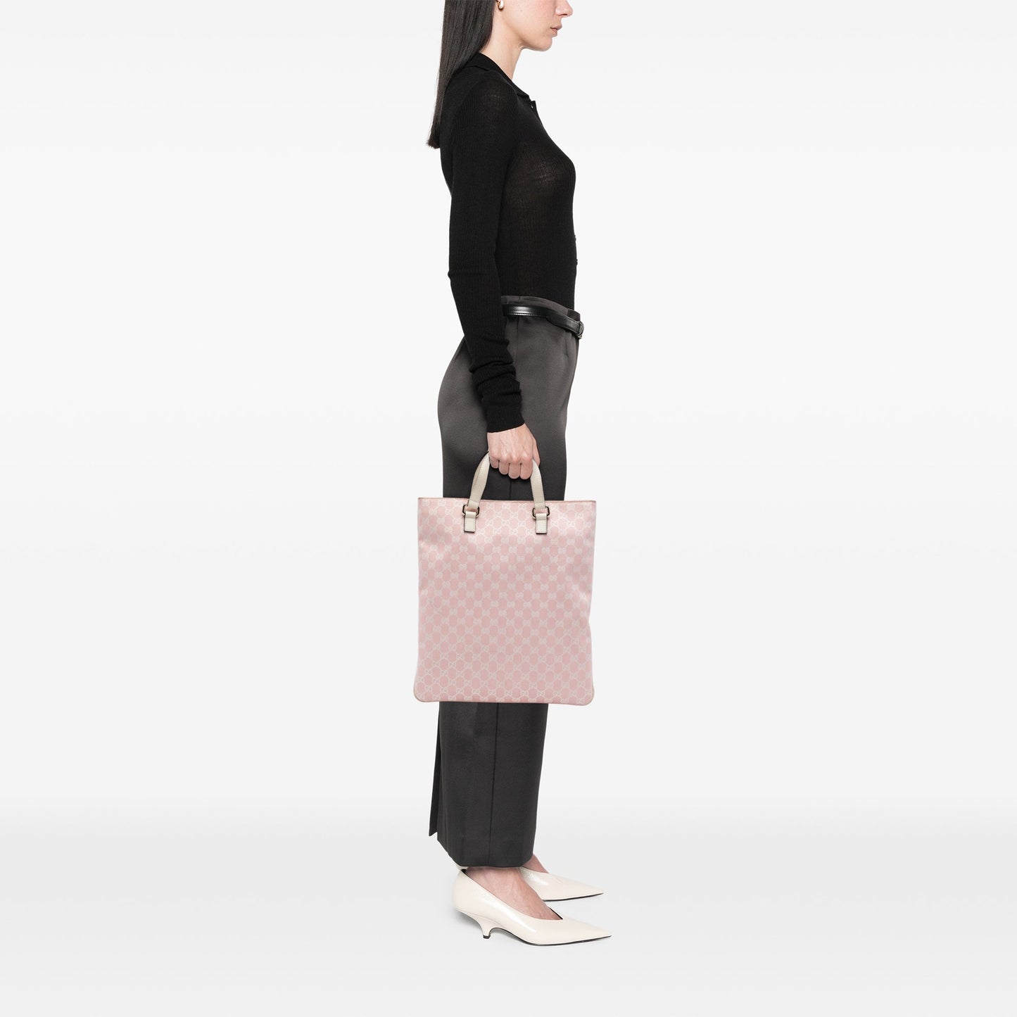 Gucci GG Canvas Tote