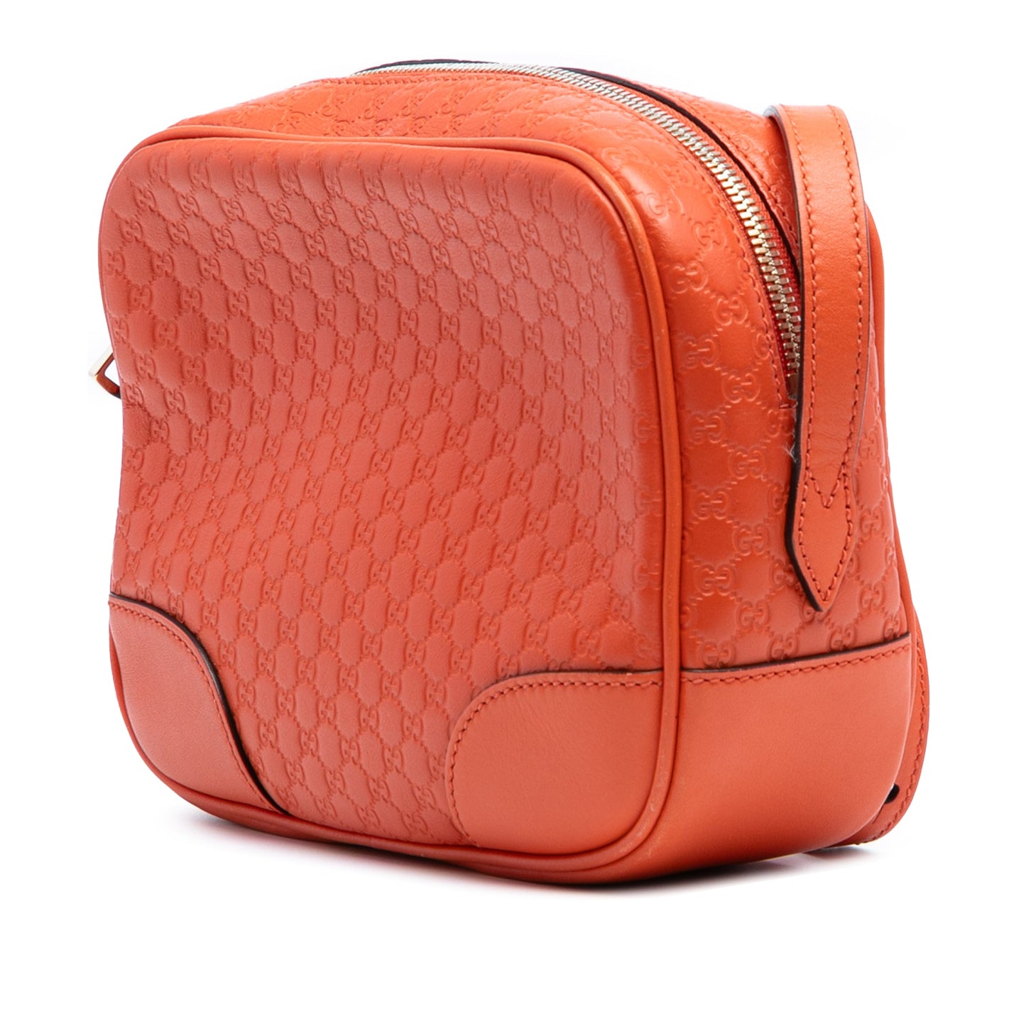 Gucci Microguccissima Bree Crossbody