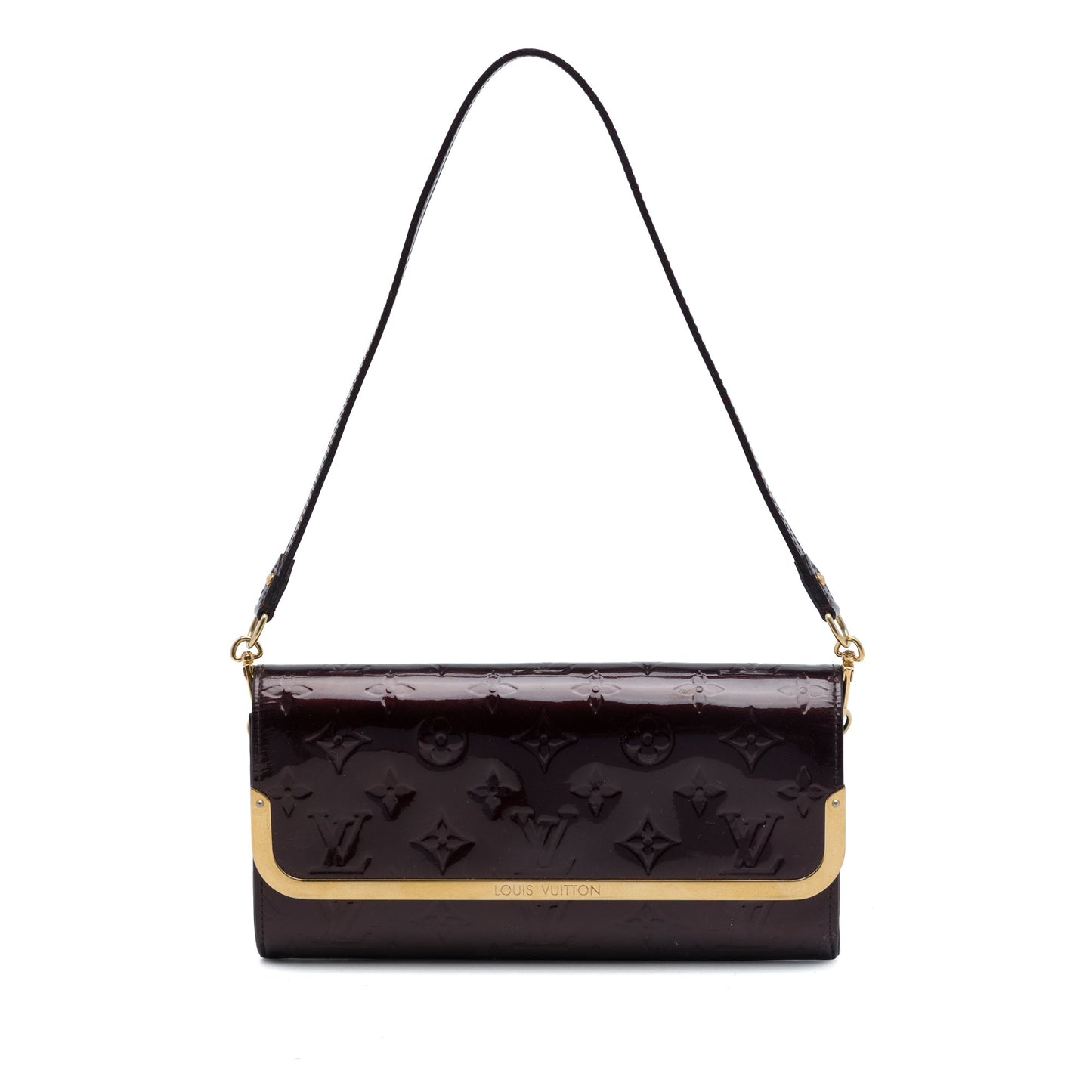 Louis Vuitton Monogram Vernis Ana