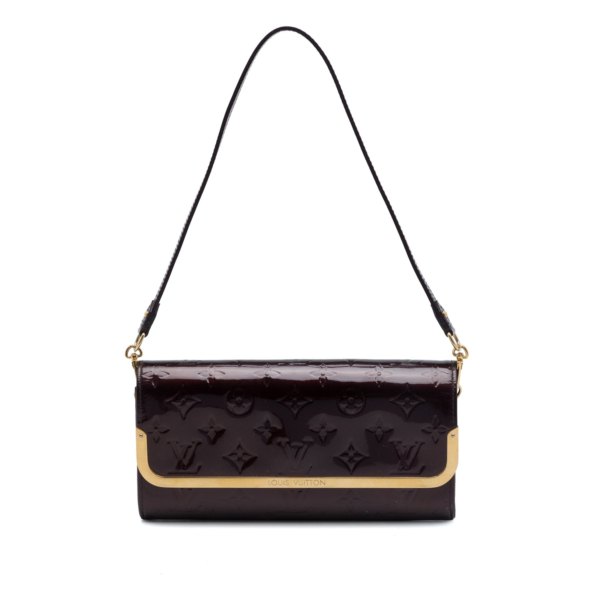 Louis Vuitton Monogram Vernis Ana