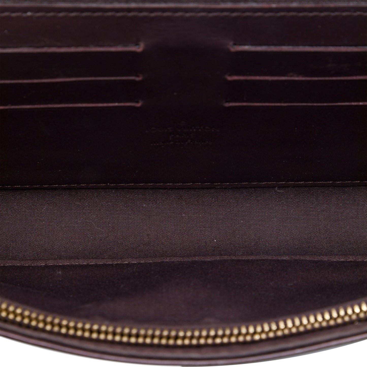 Louis Vuitton Monogram Vernis Ana