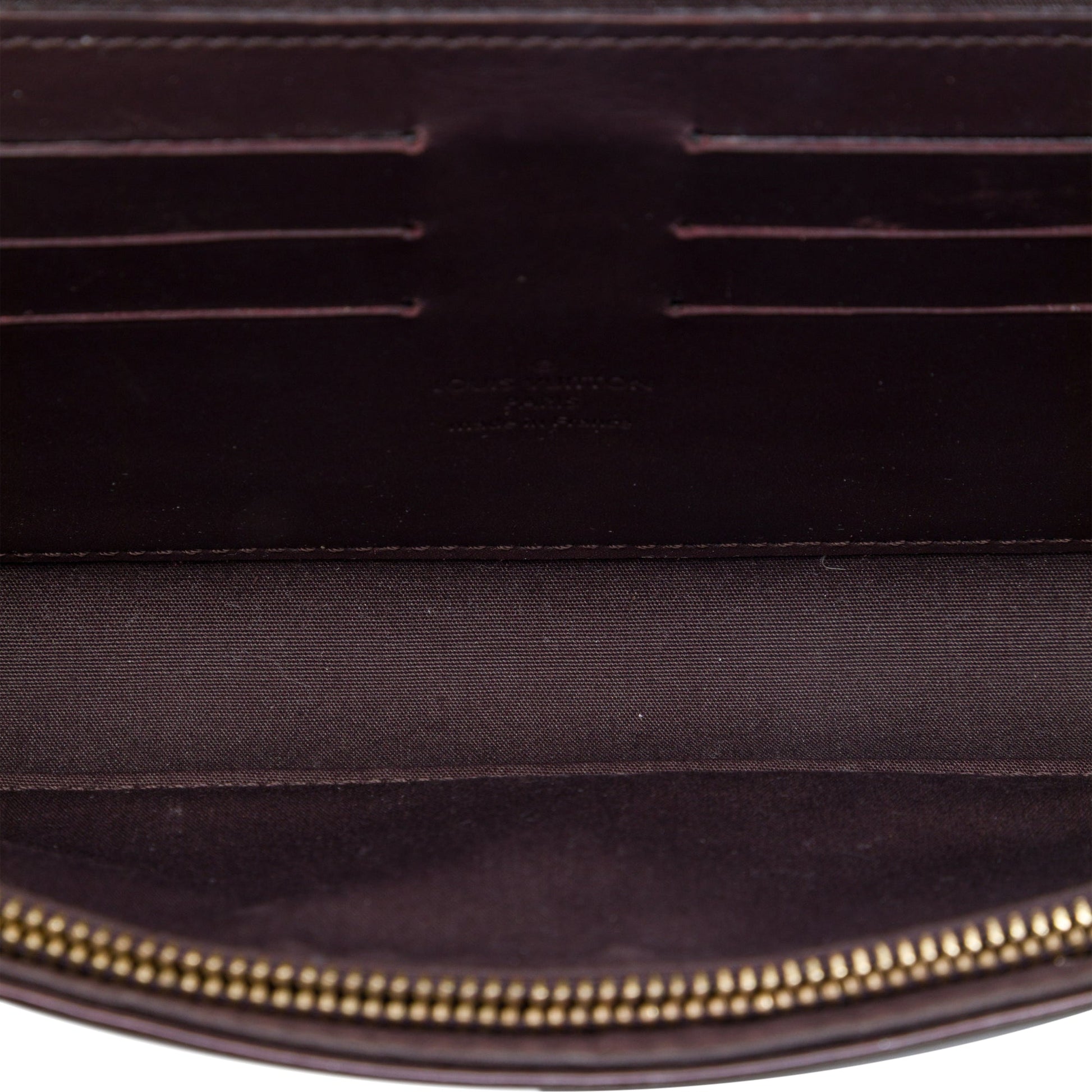 Louis Vuitton Monogram Vernis Ana