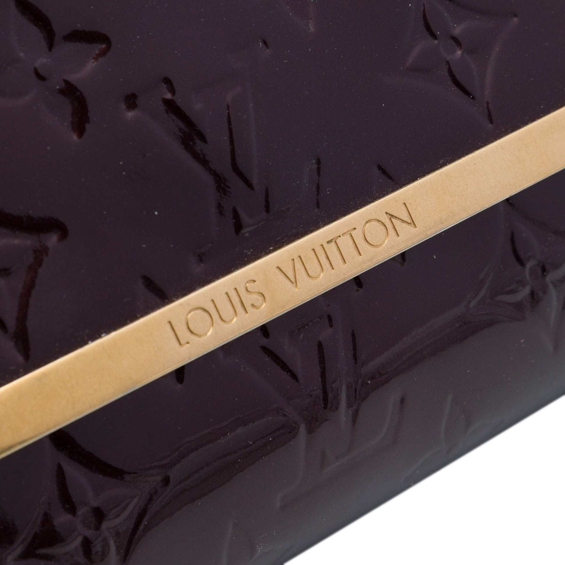 Louis Vuitton Monogram Vernis Ana