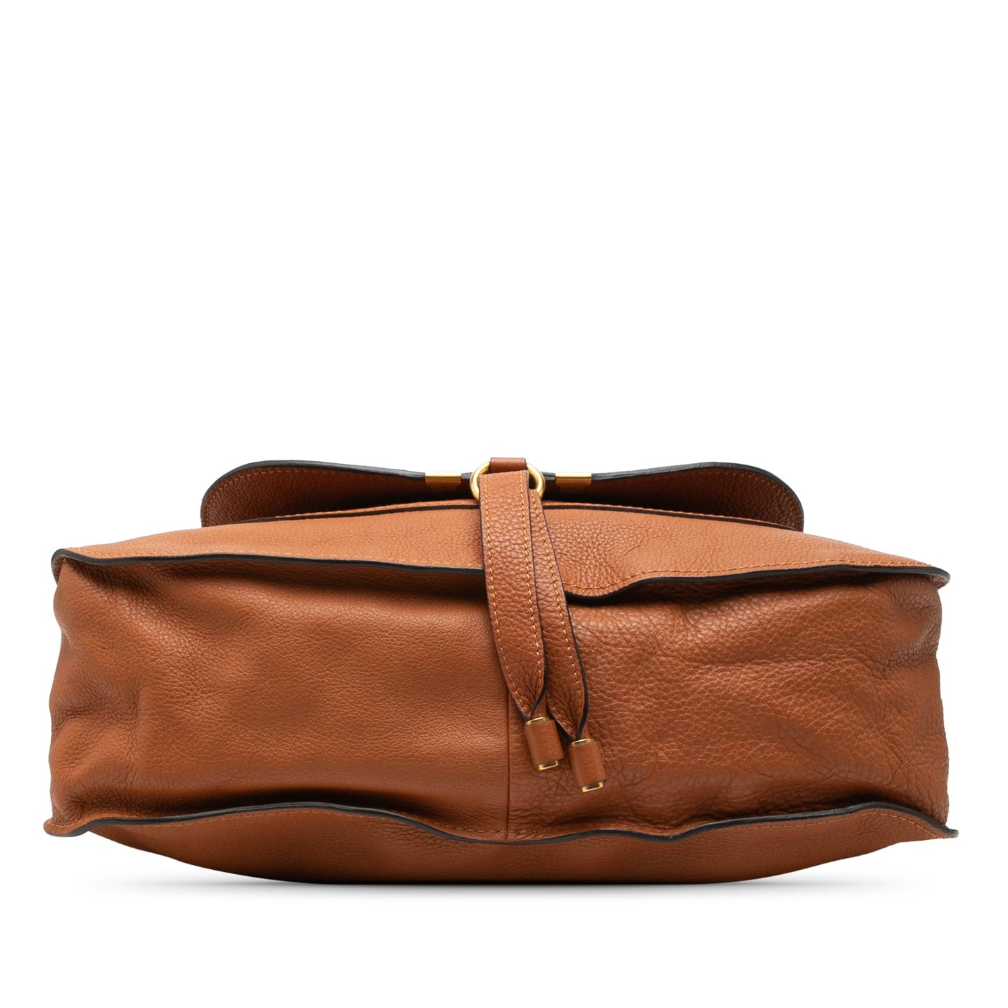 Chloé Medium Pebbled Calfskin Marcie Satchel