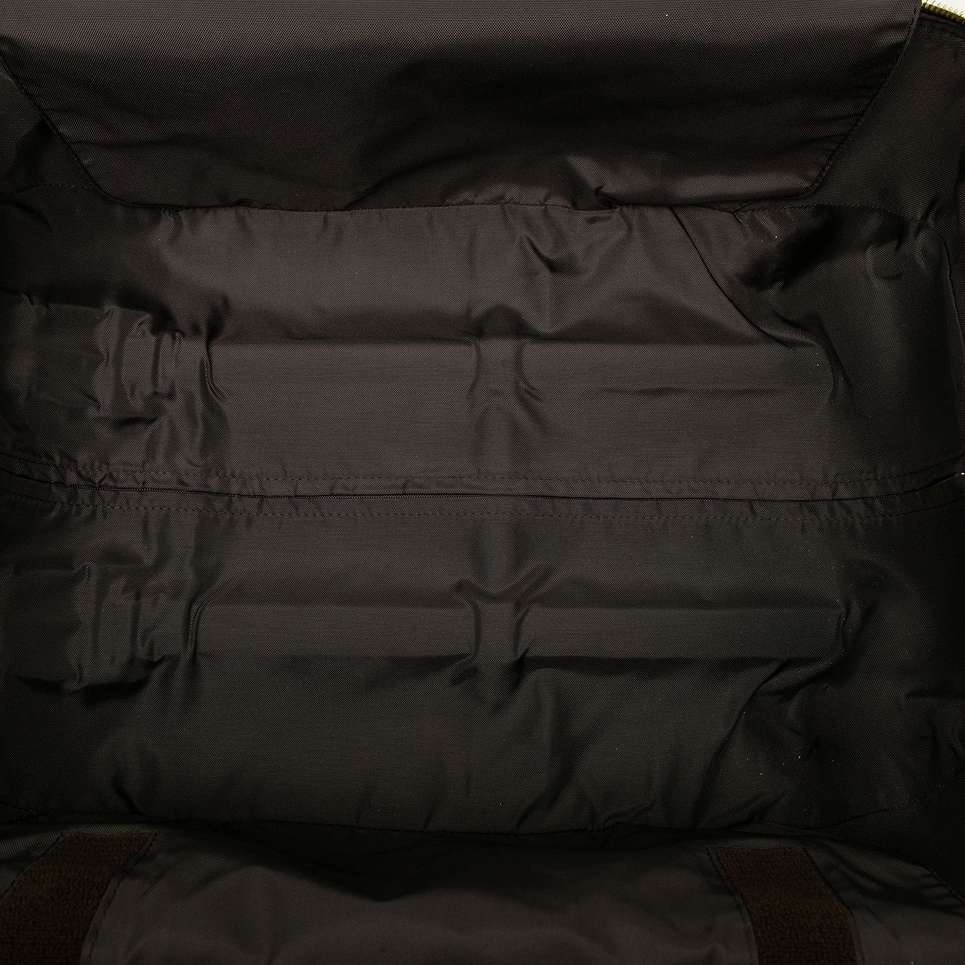 Louis Vuitton Monogram Bosphore 50 Trolley